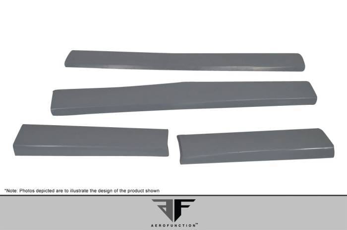 Land Rover Range Rover AF-1 Aero Function (PUR) Wide Door Caps 109711 thumbnail 3