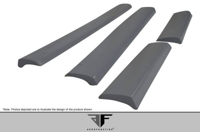 Land Rover Range Rover AF-1 Aero Function (PUR) Wide Door Caps 109711 thumbnail 4
