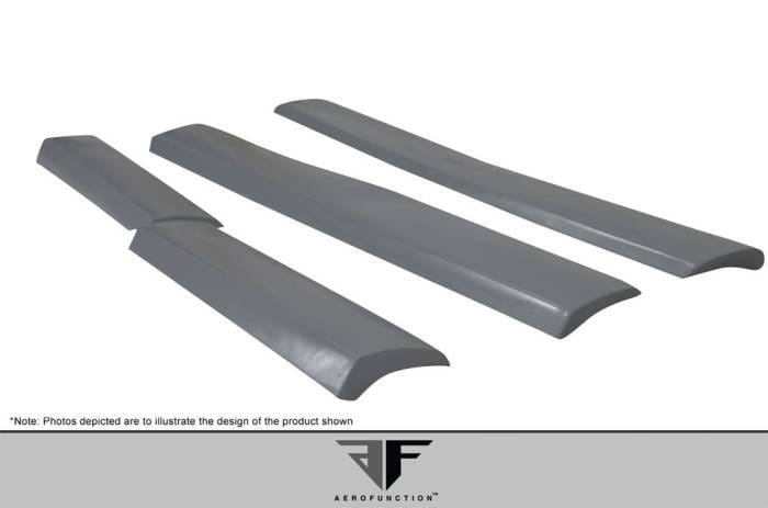 Land Rover Range Rover AF-1 Aero Function (PUR) Wide Door Caps 109711 thumbnail 5
