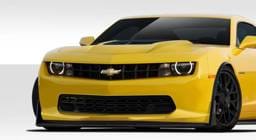 Chevrolet Camaro Duraflex Stingray Z Look Front Lip Under Air Dam Spoiler - 1 Piece - 109820
