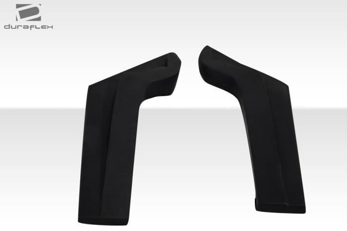 Subaru WRX Duraflex Duraflex NBR Concept Rear Splitters - 2 Piece - 109828 thumbnail 7
