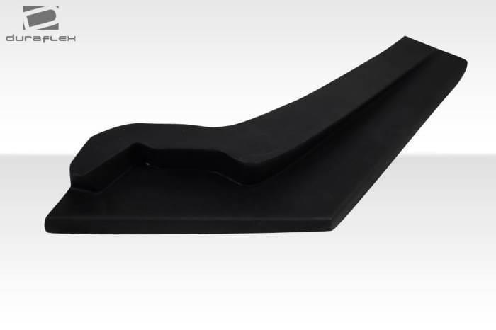 Subaru WRX Duraflex Duraflex NBR Concept Rear Splitters - 2 Piece - 109828 thumbnail 9