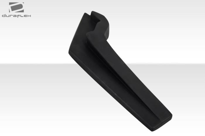 Subaru WRX Duraflex Duraflex NBR Concept Rear Splitters - 2 Piece - 109828 thumbnail 10