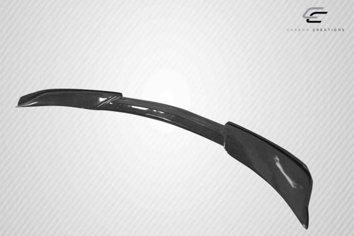 Chevrolet Camaro Carbon Creations Stingray Z Look Rear Wing Trunk Lid Spoiler - 2 Piece - 109923 thumbnail 6