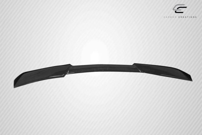 Chevrolet Camaro Carbon Creations Stingray Z Look Rear Wing Trunk Lid Spoiler - 2 Piece - 109923 thumbnail 5