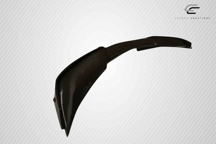 Chevrolet Camaro Carbon Creations Stingray Z Look Rear Wing Trunk Lid Spoiler - 2 Piece - 109925 thumbnail 5