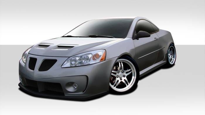 Pontiac G6 Duraflex GT Competition Body Kit - 5 Piece - 109955