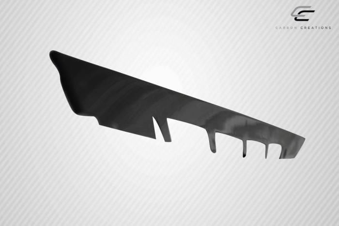 Subaru WRX Carbon Creations NBR Concept Side Splitters - 2 Piece - 109933 thumbnail 4