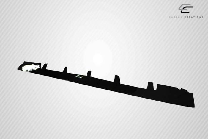 Subaru WRX Carbon Creations NBR Concept Side Splitters - 2 Piece - 109933 thumbnail 6