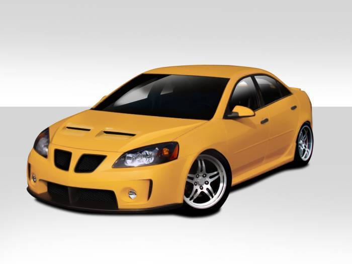 Pontiac G6 Duraflex GT Competition Body Kit - 5 Piece - 109967