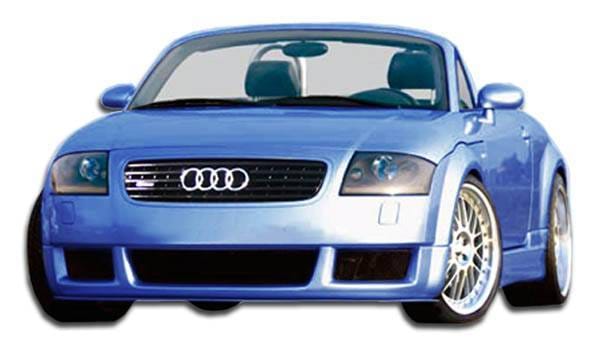 Audi TT Duraflex RS4 Body Kit - 4 Piece - 111138