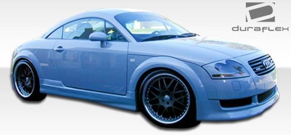 Audi TT Duraflex RS4 Body Kit - 4 Piece - 111138 thumbnail 9
