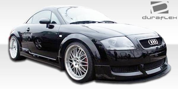 Audi TT Duraflex RS4 Body Kit - 4 Piece - 111138 thumbnail 10
