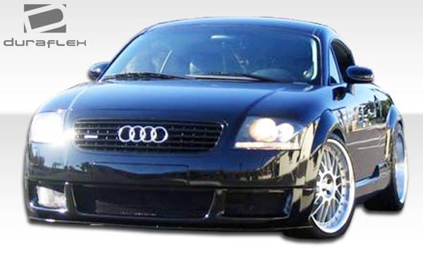 Audi TT Duraflex RS4 Body Kit - 4 Piece - 111138 thumbnail 11