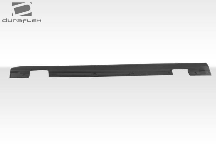 Mercedes-Benz CLA Duraflex Black Series Look Side Skirt Rocker Panels - 2 Piece - 112007 thumbnail 4