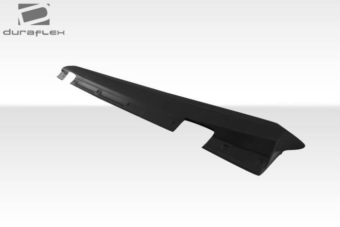 Mercedes-Benz CLA Duraflex Black Series Look Side Skirt Rocker Panels - 2 Piece - 112007 thumbnail 5