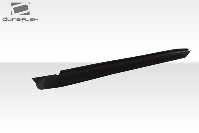 Mercedes-Benz CLA Duraflex Black Series Look Side Skirt Rocker Panels - 2 Piece - 112007 thumbnail 6