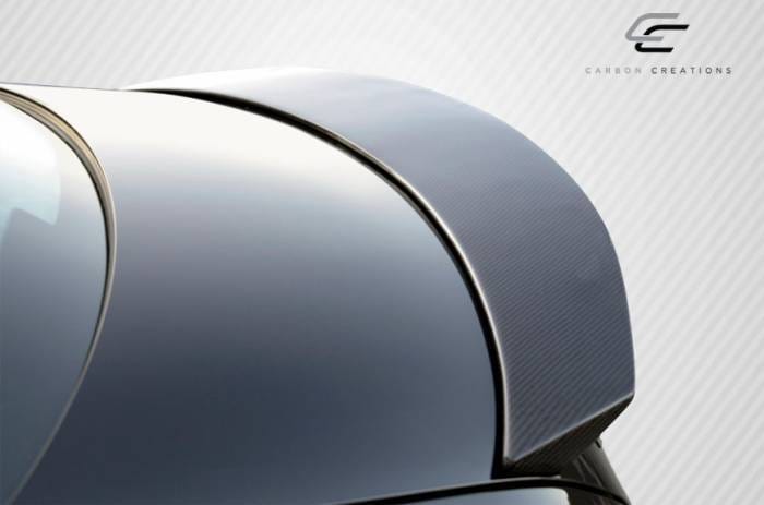 Mercedes-Benz CLA Carbon Creations Black Series Look Rear Wing Spoiler - 1 Piece - 112024 thumbnail 2