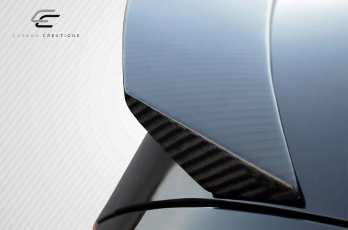 Mercedes-Benz CLA Carbon Creations Black Series Look Rear Wing Spoiler - 1 Piece - 112024 thumbnail 3