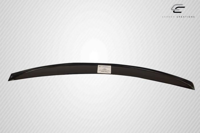Mercedes-Benz CLA Carbon Creations Black Series Look Rear Wing Spoiler - 1 Piece - 112024 thumbnail 4
