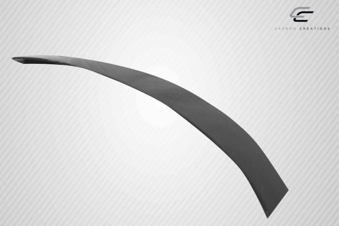 Mercedes-Benz CLA Carbon Creations Black Series Look Rear Wing Spoiler - 1 Piece - 112024 thumbnail 5