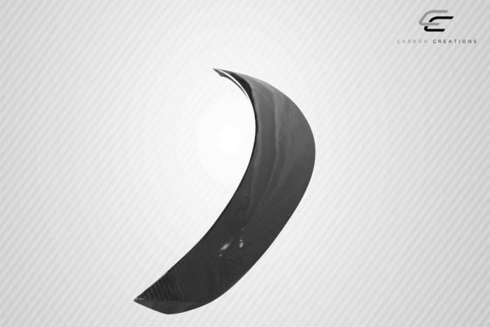 Mercedes-Benz CLA Carbon Creations Black Series Look Rear Wing Spoiler - 1 Piece - 112024 thumbnail 6