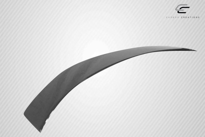 Mercedes-Benz CLA Carbon Creations Black Series Look Rear Wing Spoiler - 1 Piece - 112024 thumbnail 7