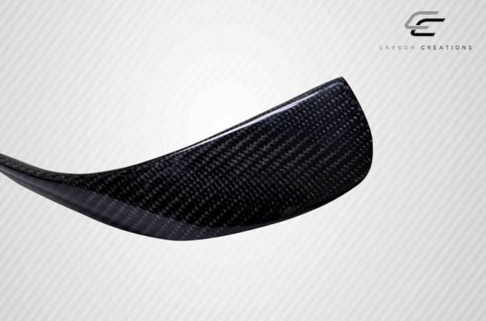 Mercedes-Benz CLA Carbon Creations Black Series Look Wide Body Front Bumper Accessories - 6 Piece - 112026 thumbnail 5