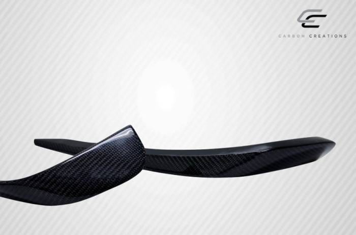Mercedes-Benz CLA Carbon Creations Black Series Look Wide Body Front Bumper Accessories - 6 Piece - 112026 thumbnail 6