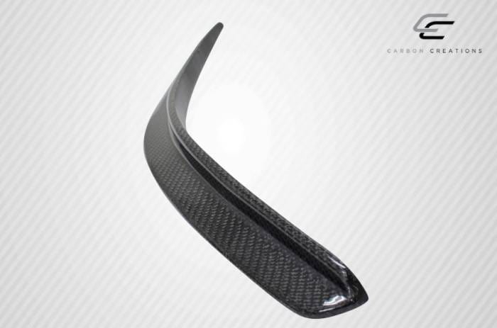 Mercedes-Benz CLA Carbon Creations Black Series Look Wide Body Front Bumper Accessories - 6 Piece - 112026 thumbnail 11