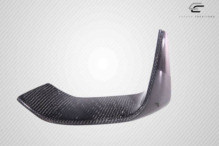BMW 3 Series Carbon Creations M Performance Look Front Add Ons - 2 Piece - 112245 thumbnail 4