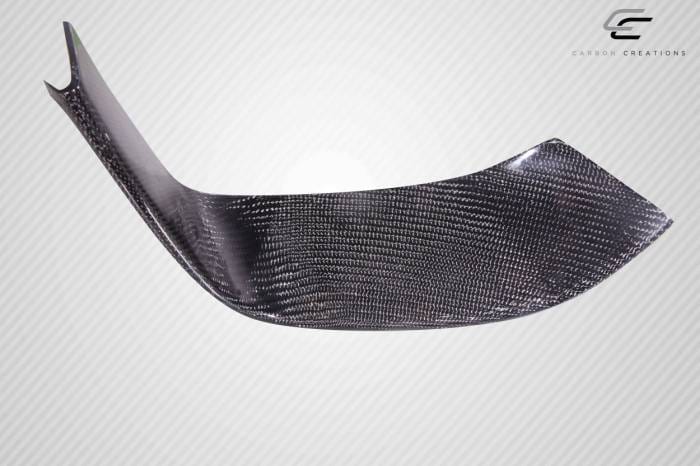 BMW 3 Series Carbon Creations M Performance Look Front Add Ons - 2 Piece - 112245 thumbnail 6