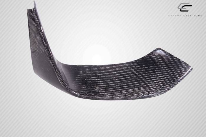 BMW 3 Series Carbon Creations M Performance Look Front Add Ons - 2 Piece - 112245 thumbnail 7