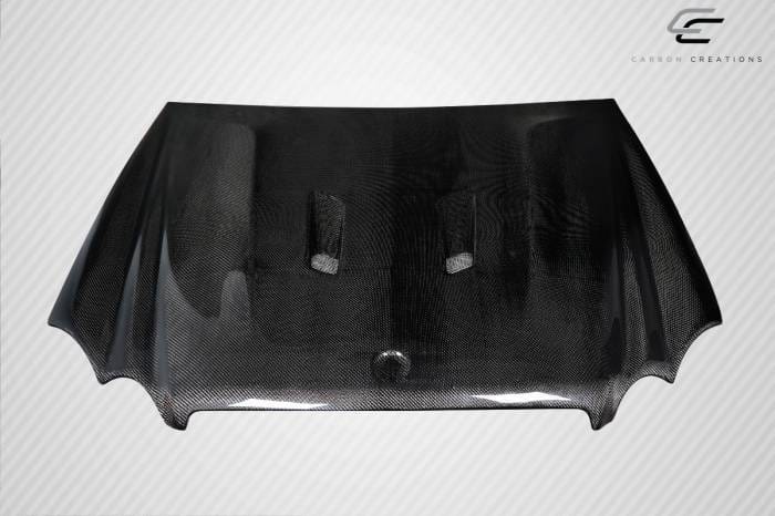 Mercedes-Benz CLK Carbon Creations Black Series Look Hood - 1 Piece - 112321 thumbnail 11