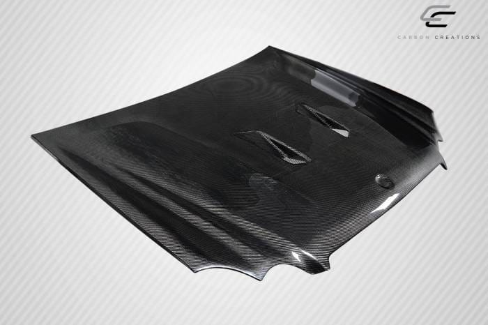 Mercedes-Benz CLK Carbon Creations Black Series Look Hood - 1 Piece - 112321 thumbnail 12