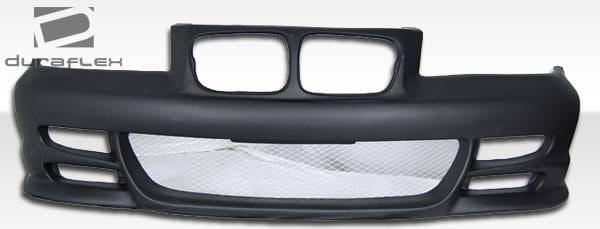 BMW 3 Series Duraflex SR-S Front Bumper Cover - 1 Piece - 103122 thumbnail 2