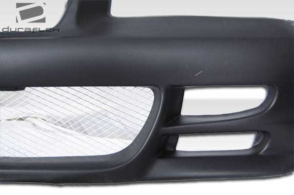 BMW 3 Series Duraflex SR-S Front Bumper Cover - 1 Piece - 103122 thumbnail 4