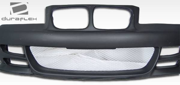 BMW 3 Series Duraflex SR-S Front Bumper Cover - 1 Piece - 103122 thumbnail 5