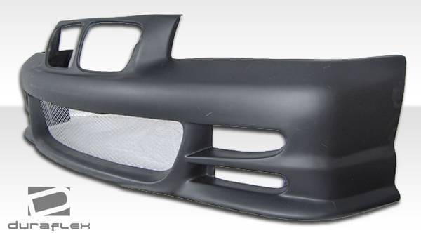 BMW 3 Series Duraflex SR-S Front Bumper Cover - 1 Piece - 103122 thumbnail 6