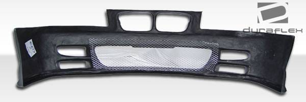 BMW 3 Series Duraflex SR-S Front Bumper Cover - 1 Piece - 103122 thumbnail 8