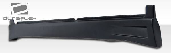 Hyundai Santa Fe Duraflex Platinum Side Skirts Rocker Panels - 2 Piece - 105366 thumbnail 4