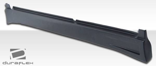 Hyundai Santa Fe Duraflex Platinum Side Skirts Rocker Panels - 2 Piece - 105366 thumbnail 5
