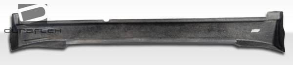 Hyundai Santa Fe Duraflex Platinum Side Skirts Rocker Panels - 2 Piece - 105366 thumbnail 6