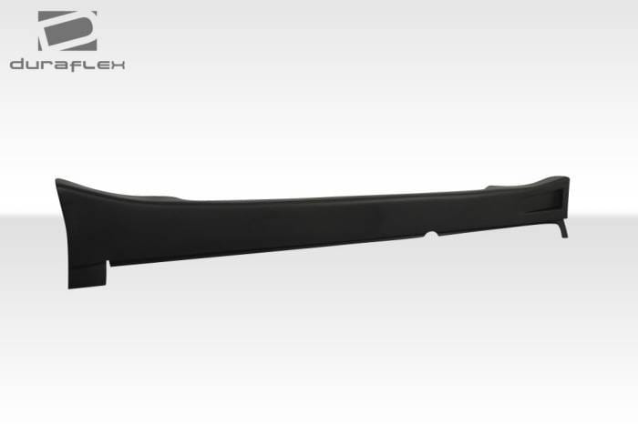 Hyundai Santa Fe Duraflex Platinum Side Skirts Rocker Panels - 2 Piece - 105366 thumbnail 7