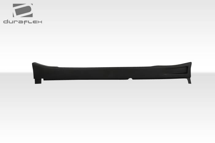 Hyundai Santa Fe Duraflex Platinum Side Skirts Rocker Panels - 2 Piece - 105366 thumbnail 8