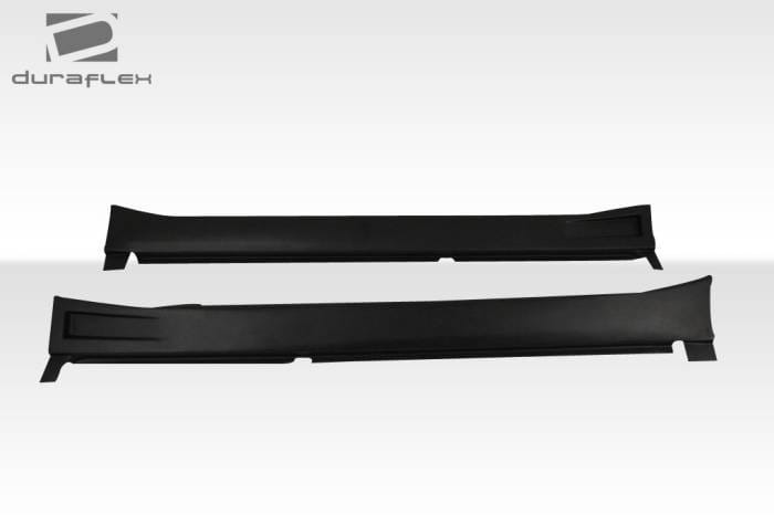 Hyundai Santa Fe Duraflex Platinum Side Skirts Rocker Panels - 2 Piece - 105366 thumbnail 12