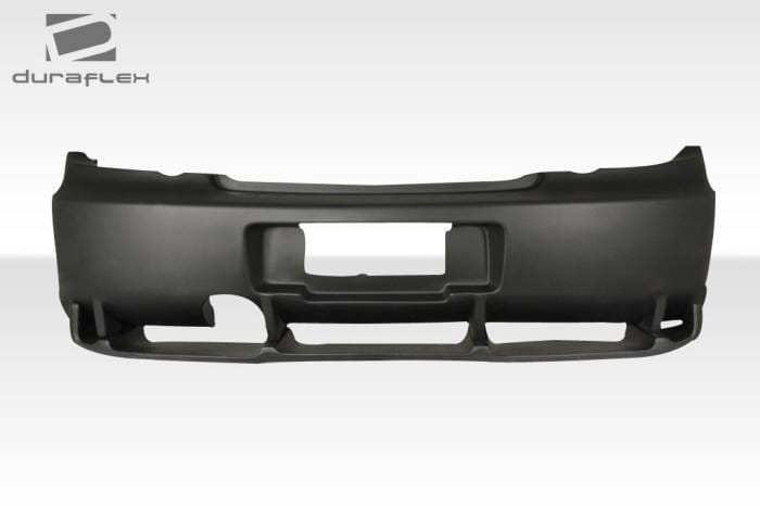 Subaru WRX Duraflex C-GT Wide Body Rear Bumper Cover - 2 Piece - 105433 thumbnail 5