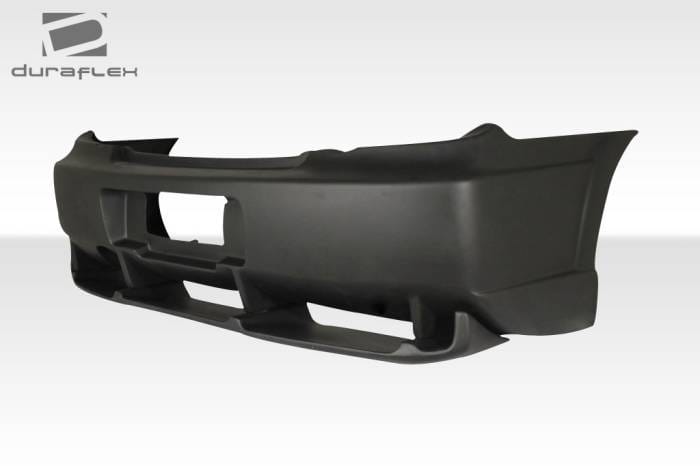 Subaru WRX Duraflex C-GT Wide Body Rear Bumper Cover - 2 Piece - 105433 thumbnail 6