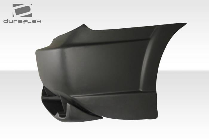Subaru WRX Duraflex C-GT Wide Body Rear Bumper Cover - 2 Piece - 105433 thumbnail 7