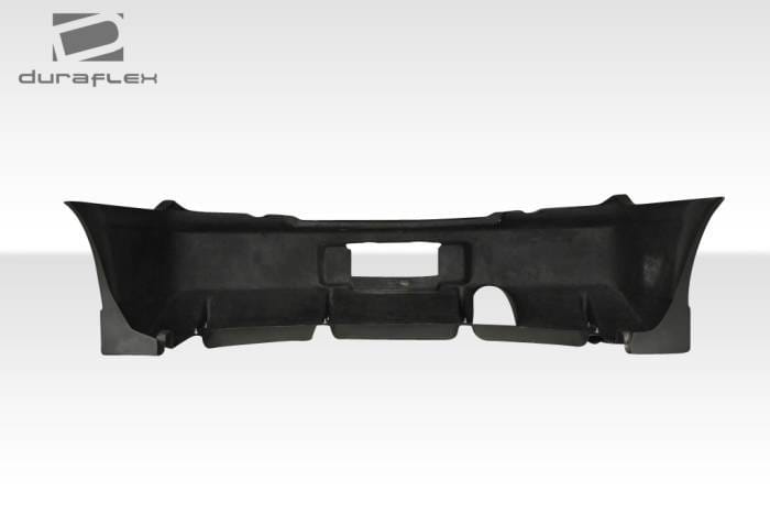 Subaru WRX Duraflex C-GT Wide Body Rear Bumper Cover - 2 Piece - 105433 thumbnail 8